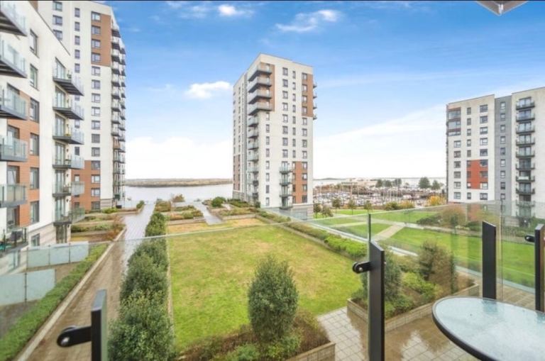 Stunning one bed flat to let