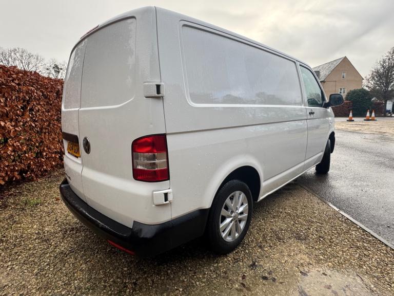 2015 Volkswagen Transporter 2.0 TDI 102PS Startline Van PANEL VAN Diesel Manual