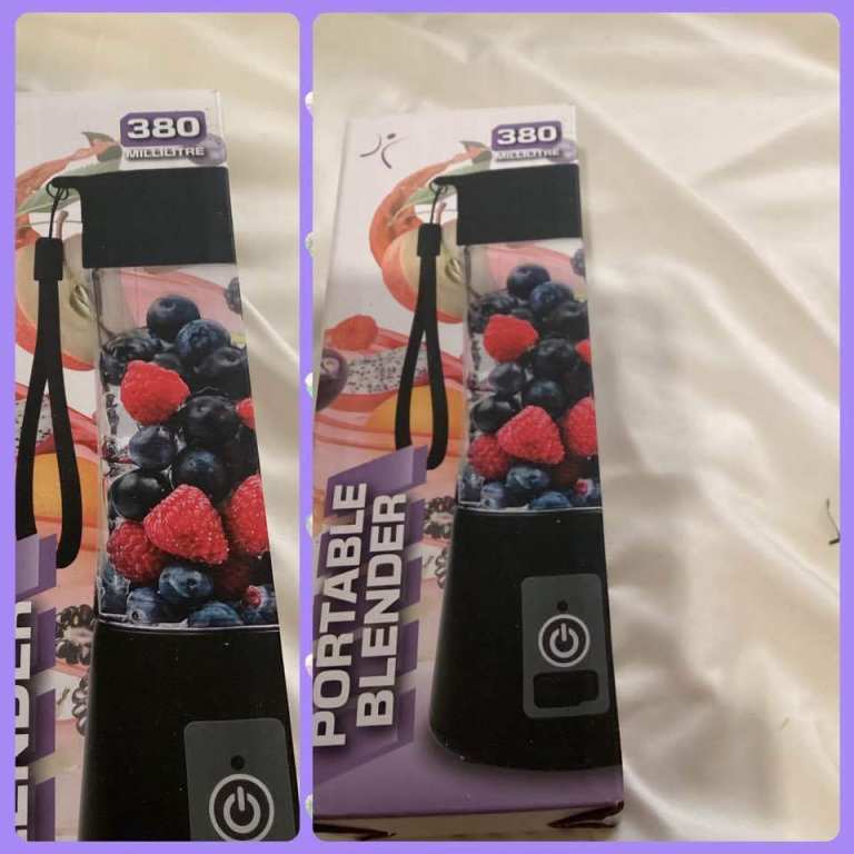 Portable Blender