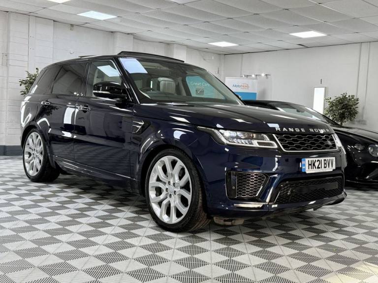 2021 Land Rover Range Rover Sport 3.0 D300 MHEV Autobiography Dynamic SUV 5dr Diesel Auto 4WD Eur...