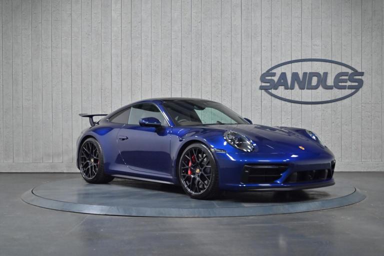 2022 Porsche 911 3.0T 992 Carrera 4 GTS PDK 4WD Euro 6 (s/s) 2dr COUPE Petrol Automatic