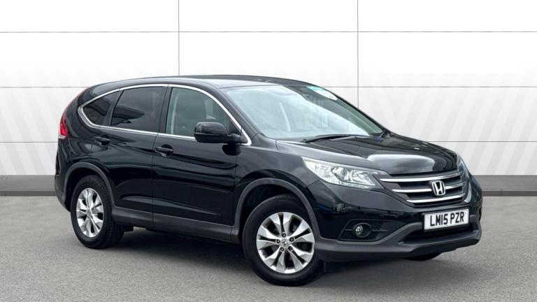 2015 Honda CR-V 2.0 i-VTEC SE 5dr Auto Petrol Estate Estate Petrol Automatic