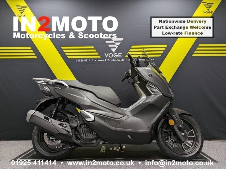 Voge SR1