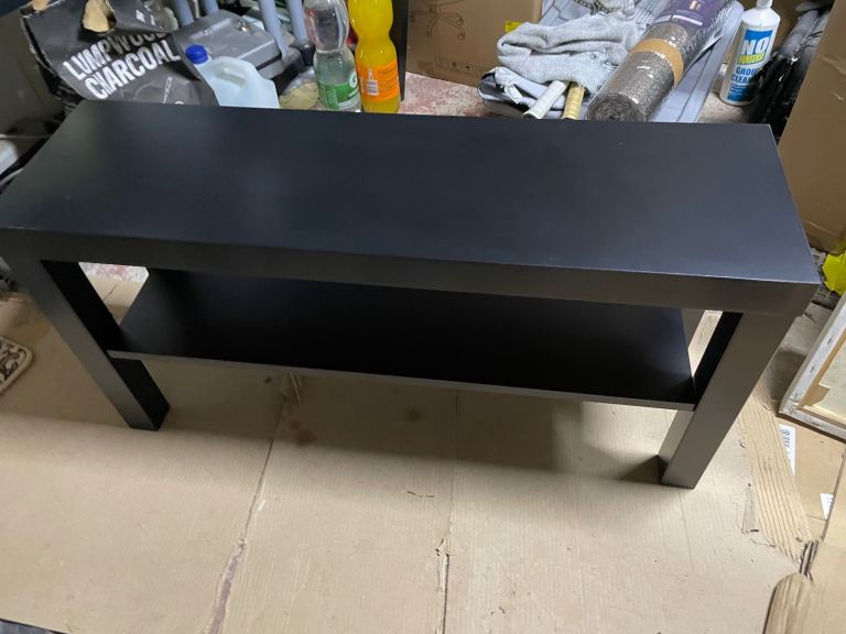 Ikea TV bench