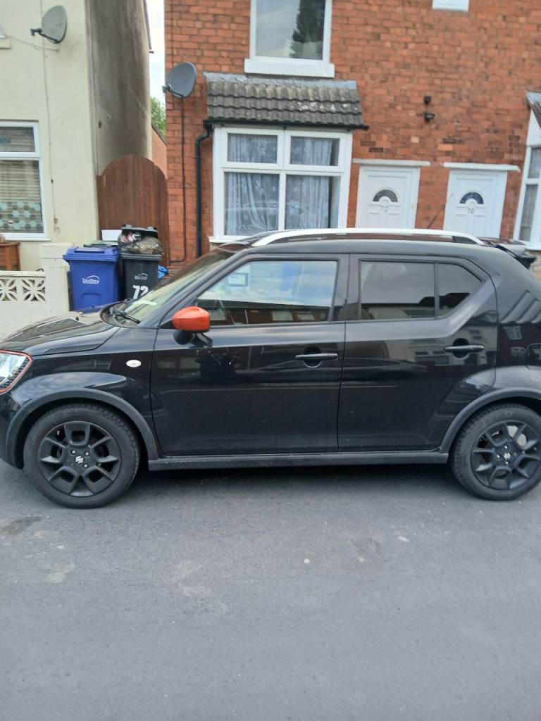 Suzuki, IGNIS, Hatchback, 2017, Manual, 1242 (cc), 5 doors