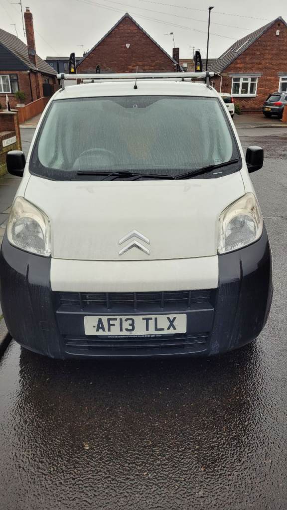 Citroen, NEMO, Panel Van, 2013, Manual, 1248 (cc)