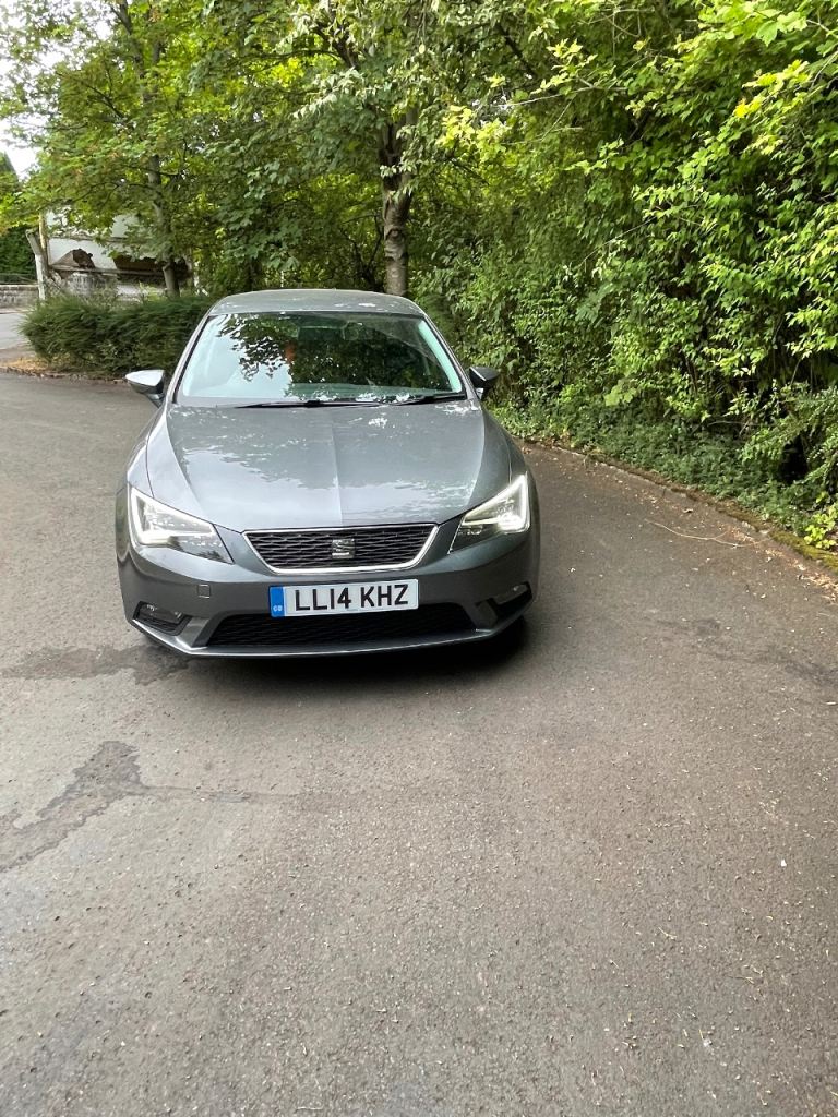 Seat, LEON, Hatchback, 2014, Manual, 1598 (cc), 5 doors