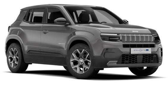2025 Jeep Avenger 1.2 Summit 5dr HATCHBACK PETROL Manual