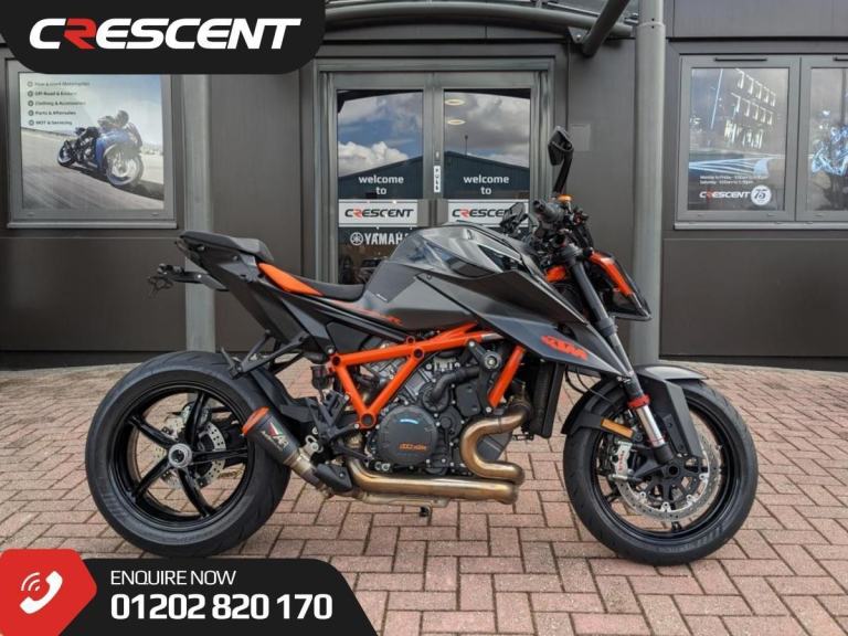 KTM 1290 SUPERDUKE R 2020 - TECH/TRACK PACK - AUSTIN RACING - MANY EXTRAS FITTED