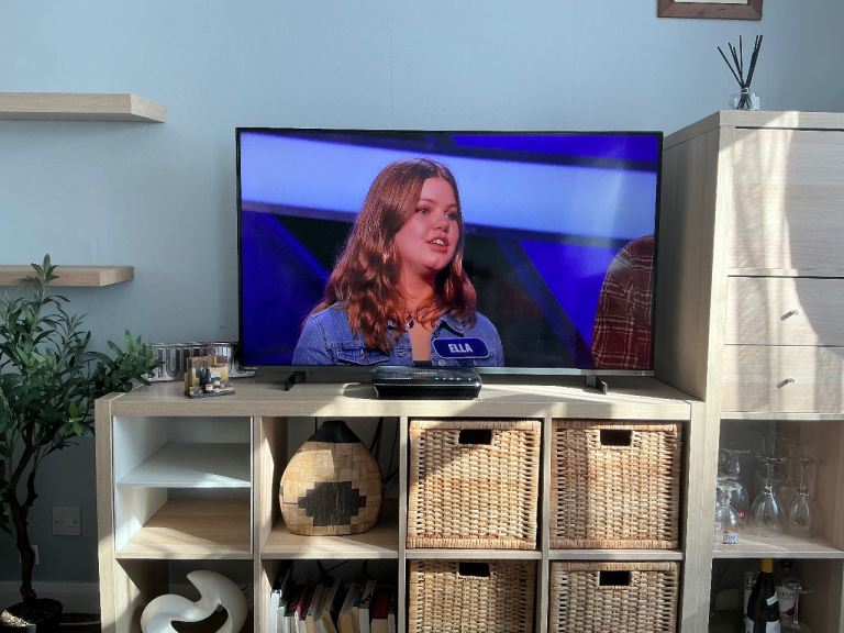 Large Flat Screen TV - Good Condition