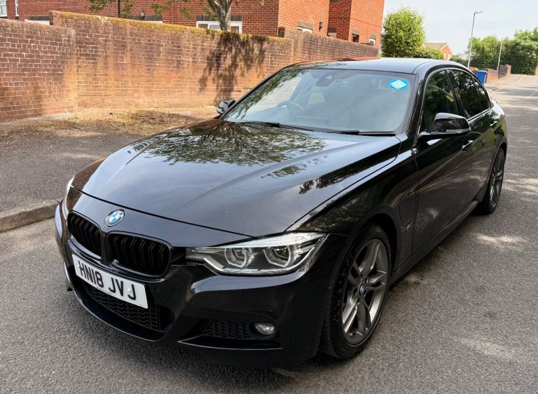 BMW, 3 SERIES, Saloon, 2018, Semi-Auto, 1998 (cc), 4 doors