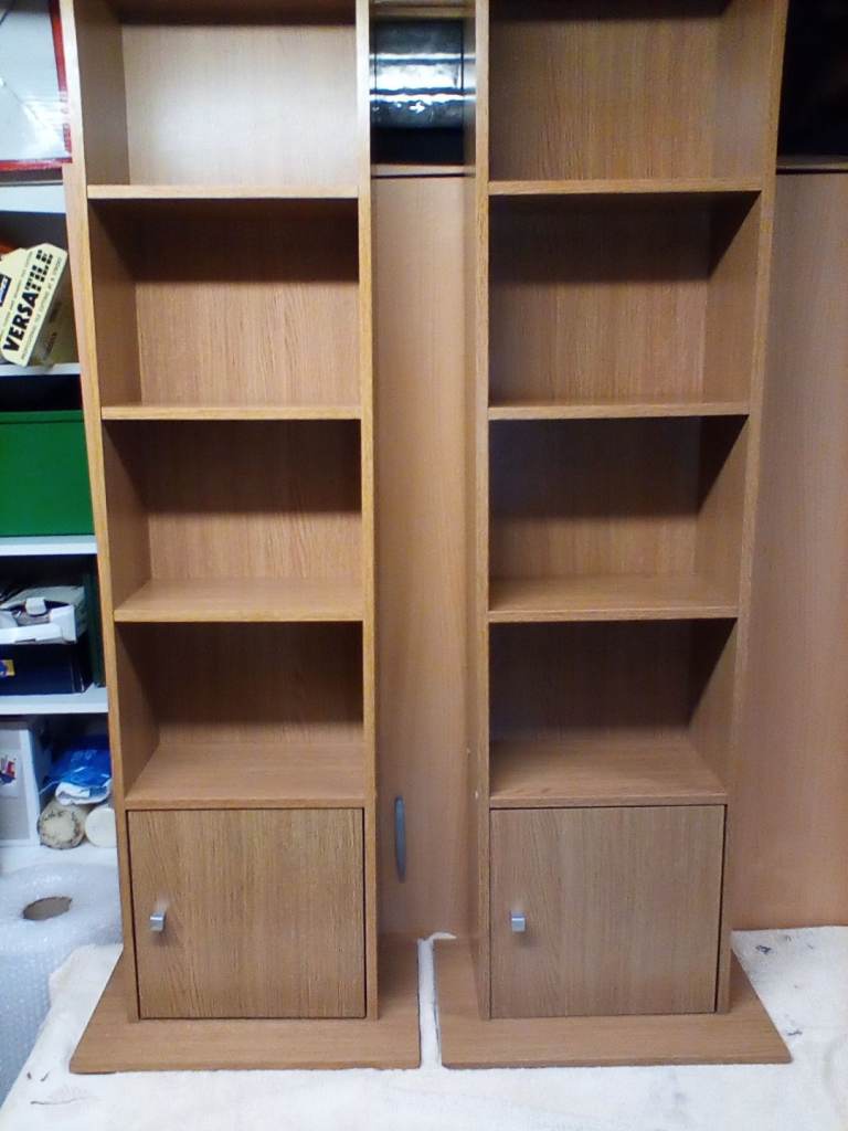 Book, dvd , dvd wooden stand 