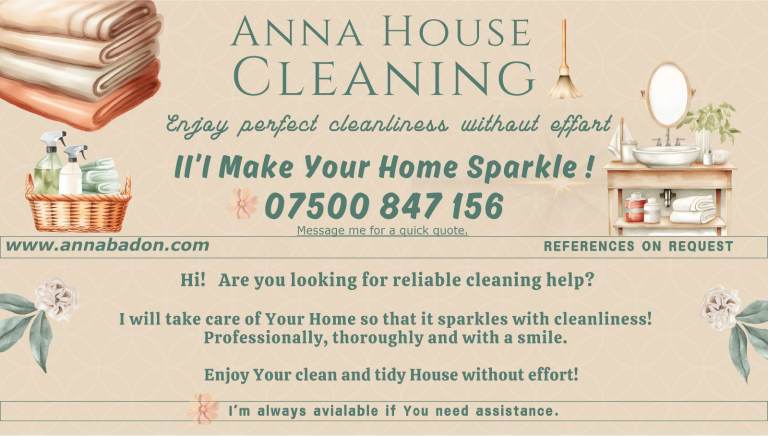 House Cleaning Services