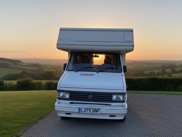 1993 Elddis Autoquest 320 1994 Talbot
