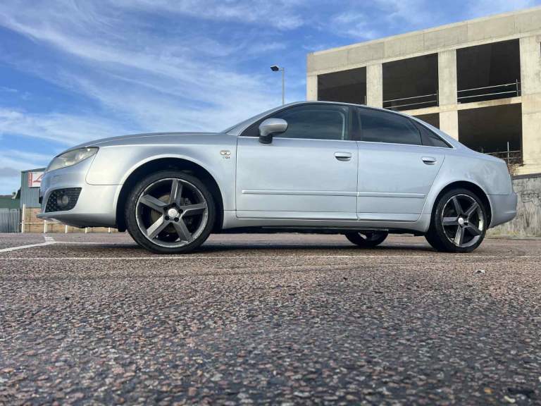 Seat, EXEO, Saloon, 2009, Manual, 1968 (cc), 4 doors