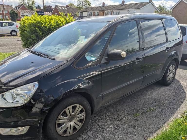 Ford, GALAXY, MPV, 2014, Semi-Auto, 1997 (cc), 5 doors
