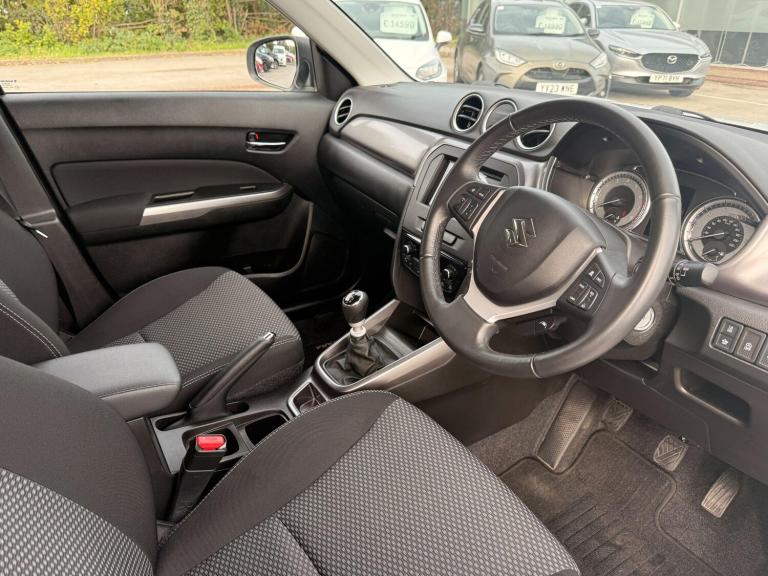 2022 Suzuki Vitara 1.4 Boosterjet MHEV SZ-T SUV 5dr Petrol Hybrid Manual Euro 6 (s/s) (129 ps) HA...