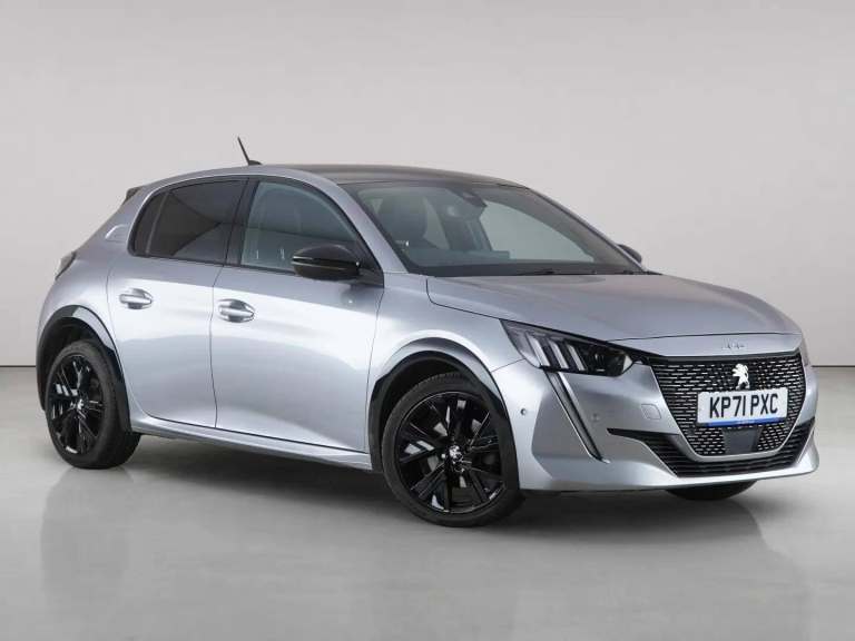 2021 Peugeot 208 1.2 PureTech GT Euro 6 (s/s) 5dr Hatchback Petrol Manual