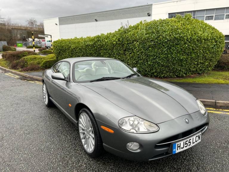 2006 Jaguar XK8 4.2 S Coupe 2dr Petrol Automatic (284 g/km, 300 bhp)-This example is one of Coupe...