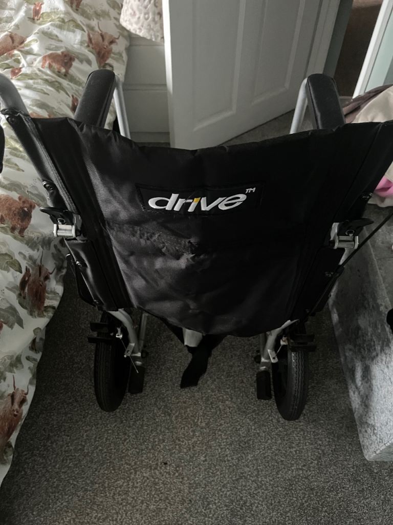 Drive Wheelchair