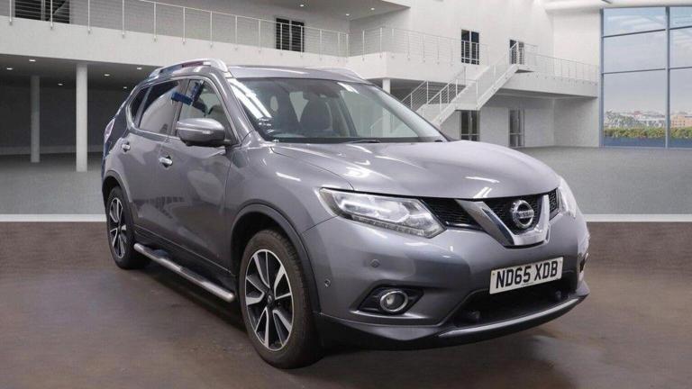 NISSAN X-TRAIL 1.6 dCi Tekna 4WD Euro 6 (s/s) 5dr 2016