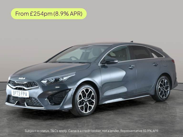 2024 Kia Pro Ceed 1.5 T-GDi GT-Line Shooting Brake 5dr Petrol Manual Euro 6 (s/s) (158 bhp) - Est...