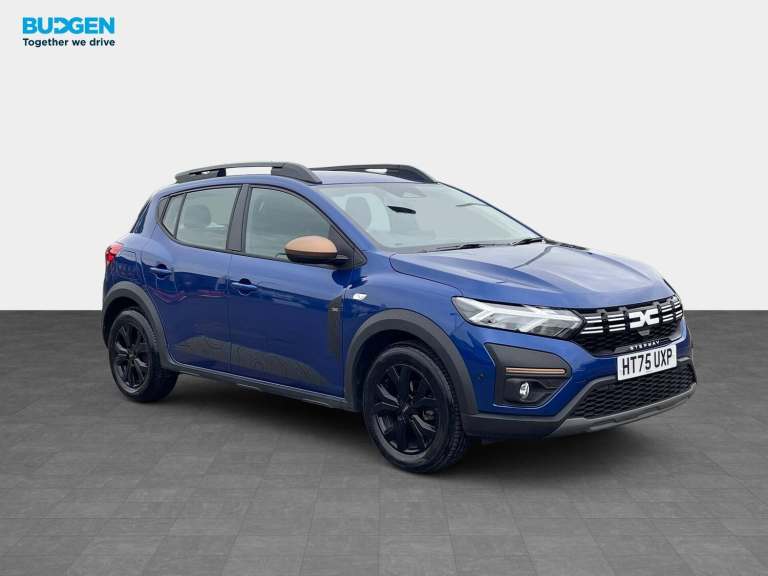2026 Dacia Sandero Stepway 1.0 TCe EXTREME Euro 6 (s/s) 5dr HATCHBACK Petrol Manual