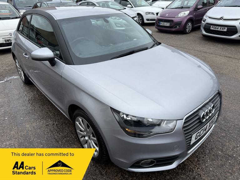 AUDI A1 1.4 TFSI CoD Sport 2014