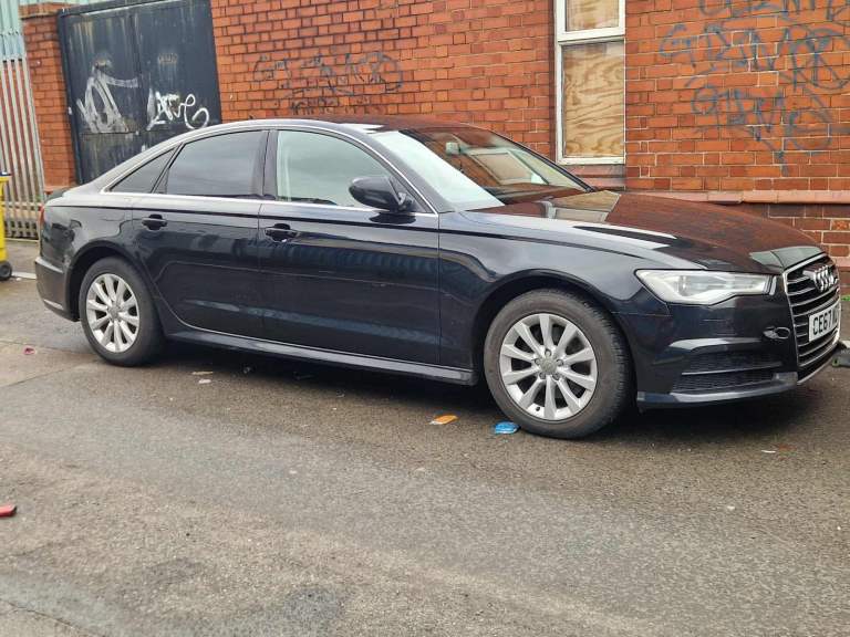 Audi, A6, Saloon, 2017, Semi-Auto, 1968 (cc), 4 doors