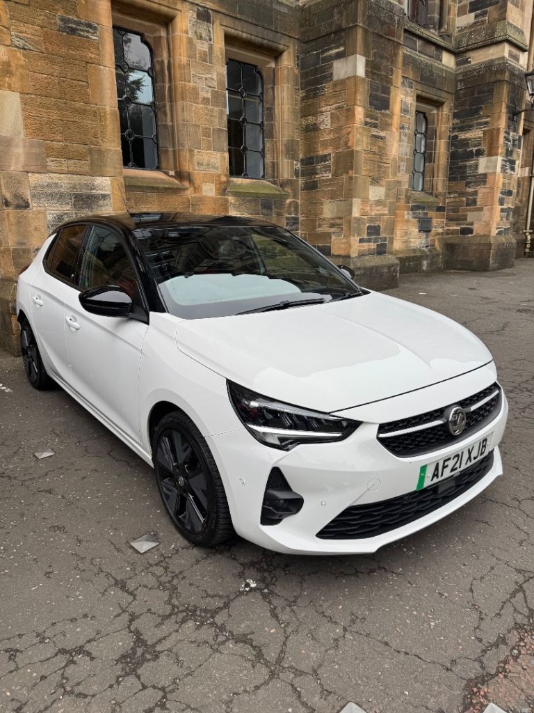 Vauxhall, CORSA, Hatchback, Electric 2021, 5 doors