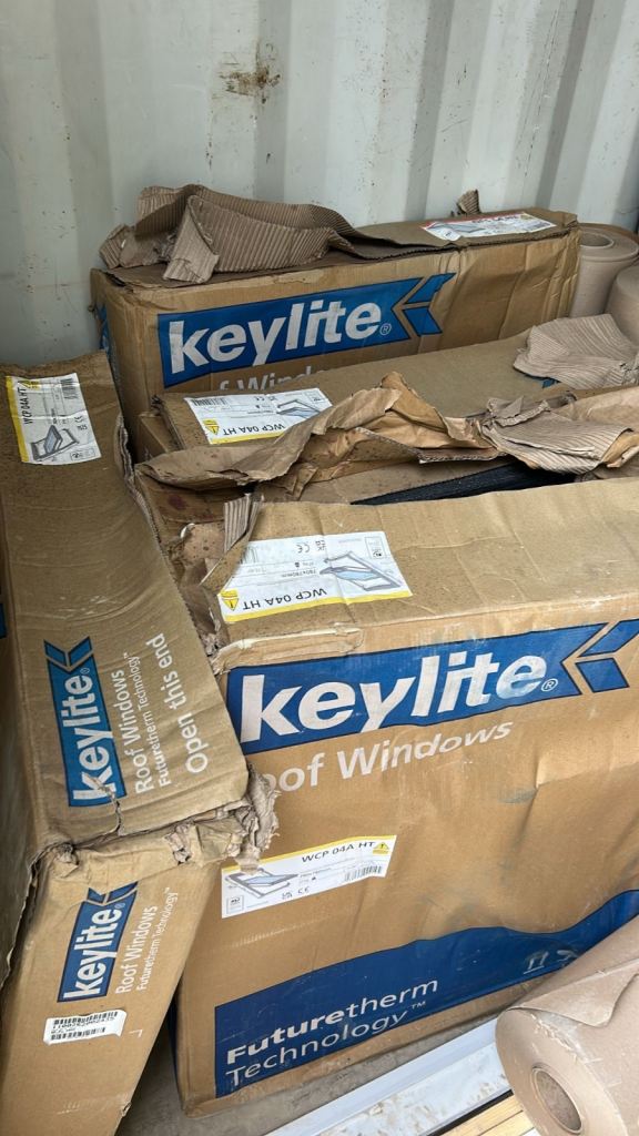 Keylite Velux 