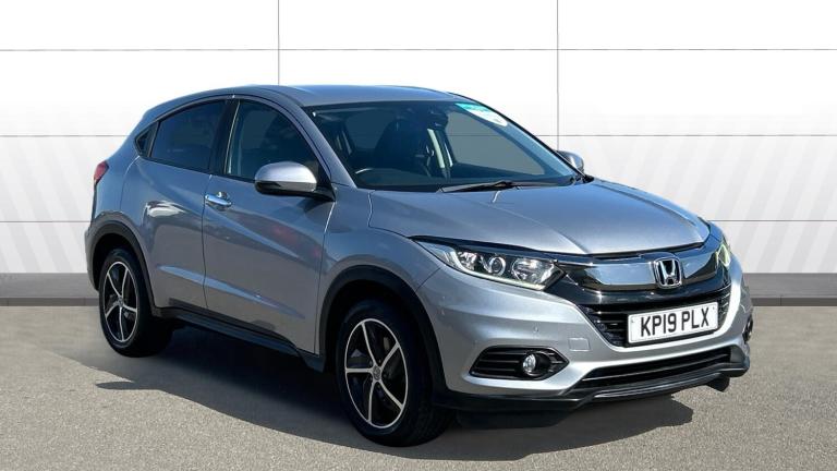2019 Honda HR-V 1.5 i-VTEC SE 5dr Petrol Hatchback Hatchback Petrol Manual