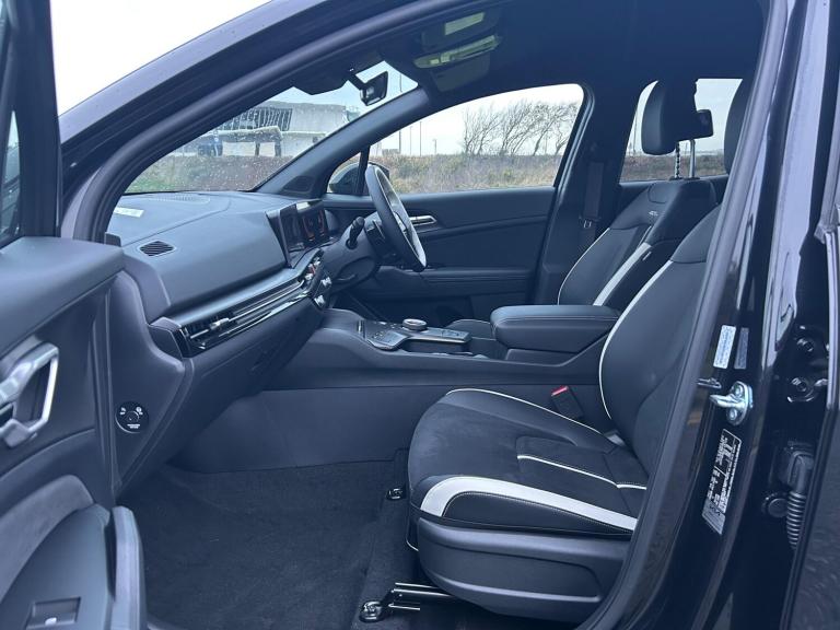 2025 Kia Sportage 1.6T GDi GT-Line 5dr DCT ESTATE PETROL Automatic