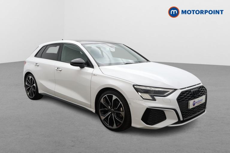 2023 Audi A3 35 TFSI Vorsprung 5dr S Tronic Hatchback Petrol Automatic