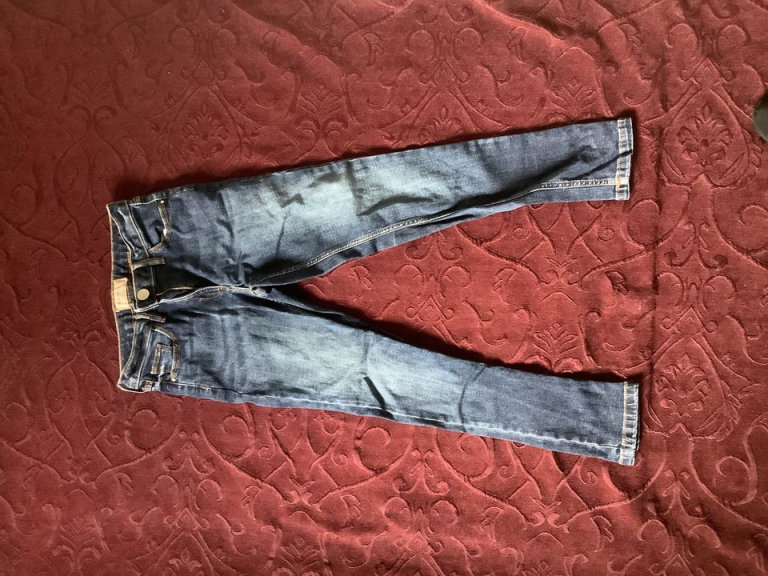 Next jeans SIZE 8a slim  Kids  Blue denim