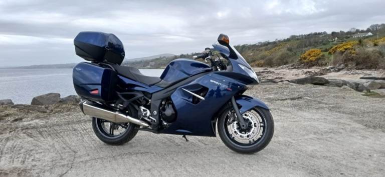 Triumph, SPRINT, 2011, 1050 (cc)