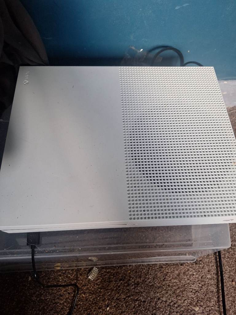 Xbox one s