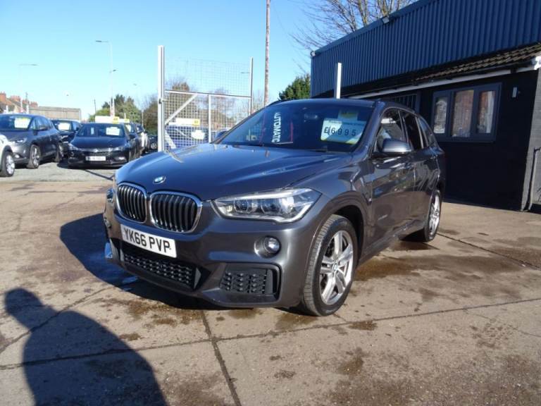  BMW X1 xDrive 20d M Sport 5dr Step Auto WARRANTY Diesel