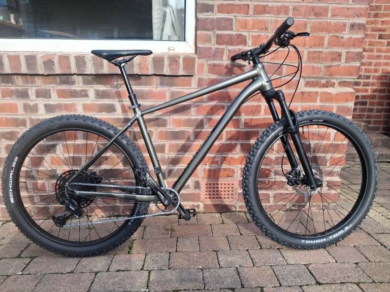 Cannondale Cujo Two 2020 Large 27.5