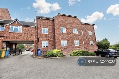 2 bedroom flat in Bracken Way, Harworth, Doncaster, DN11 (2 bed) (#3009035)