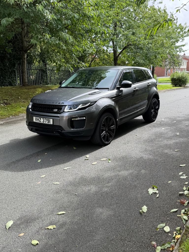 Land Rover, RANGE ROVER EVOQUE, Estate, 2016, Other, 1999 (cc), 5 doors