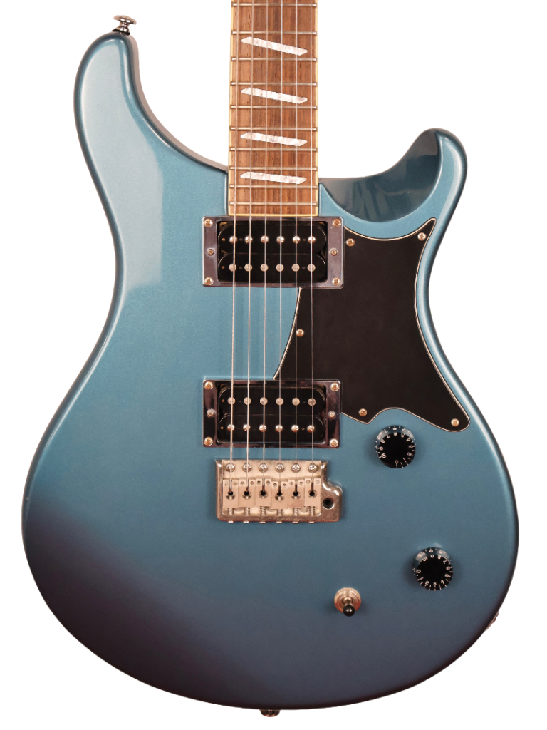 PRS SE Santana Signature with Tremolo, Aqua Metallic (2002) Electric Guitar