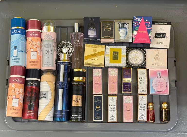 Job Lot Perfumes - Make a sensible offer 