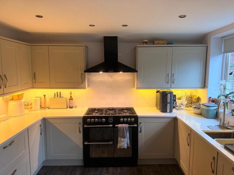 Kitchen inc appliances 