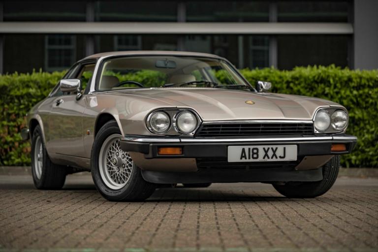 1991 Jaguar XJS 4.0 2dr SALOON PETROL Automatic