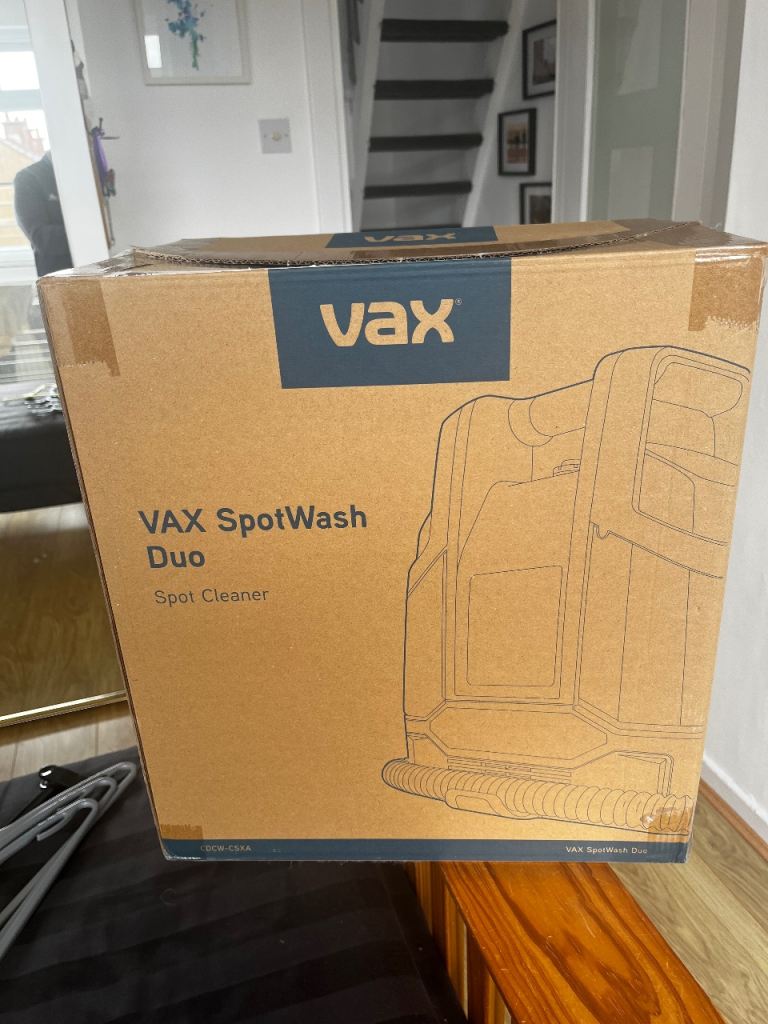 Vax spot wash Duo
