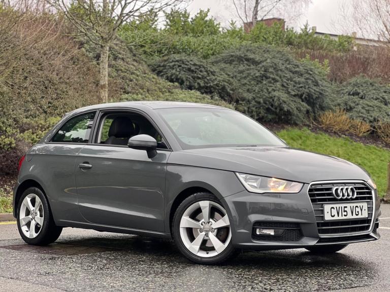 2015 Audi A1 1.4 TFSI Sport Euro 6 (s/s) 3dr HATCHBACK Petrol Manual