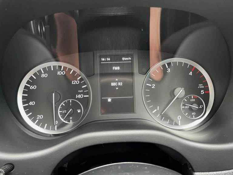 2019 Mercedes-Benz Vito 2.1 114 CDI BlueTEC SELECT Tourer RWD L2 Euro 6 (s/s) 5dr (LWB) Minibus D...