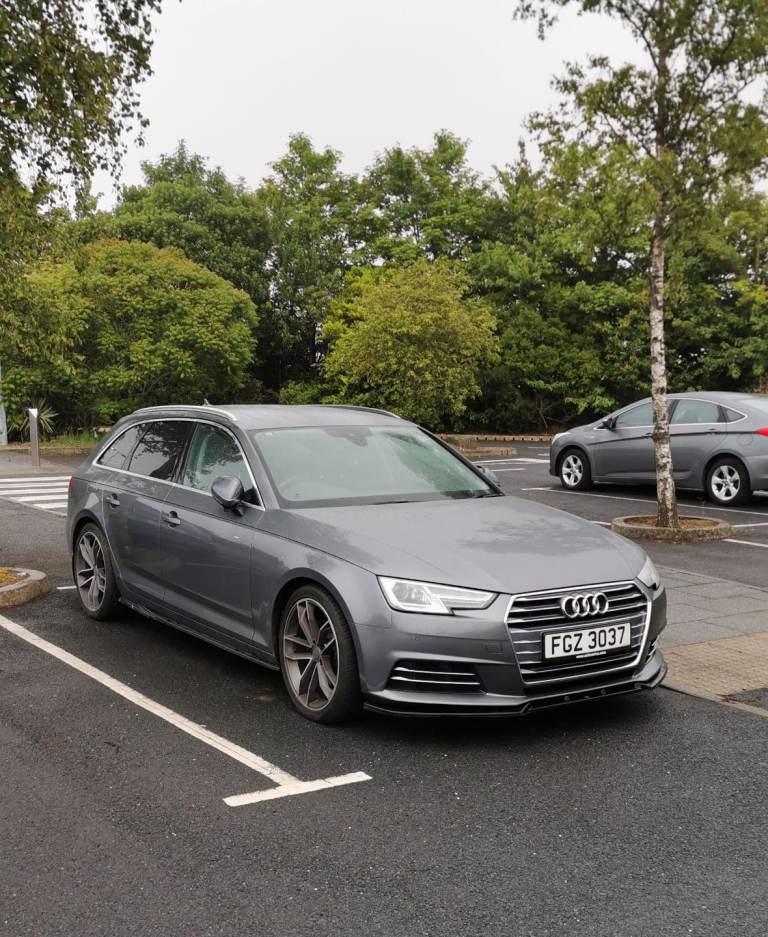 🔥FRESH MOT, LOW MILES, NEW T. BELT, JUST SERVICED, 2017 Audi A4 SPORT ULTRA TDI🔥