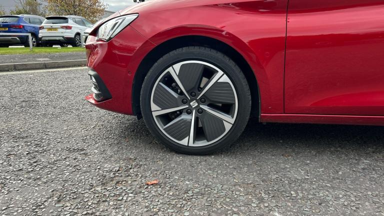 2021 SEAT Leon 2.0 TSI EVO Xcellence Lux 5dr DSG Petrol Hatchback Hatchback Petrol Automatic